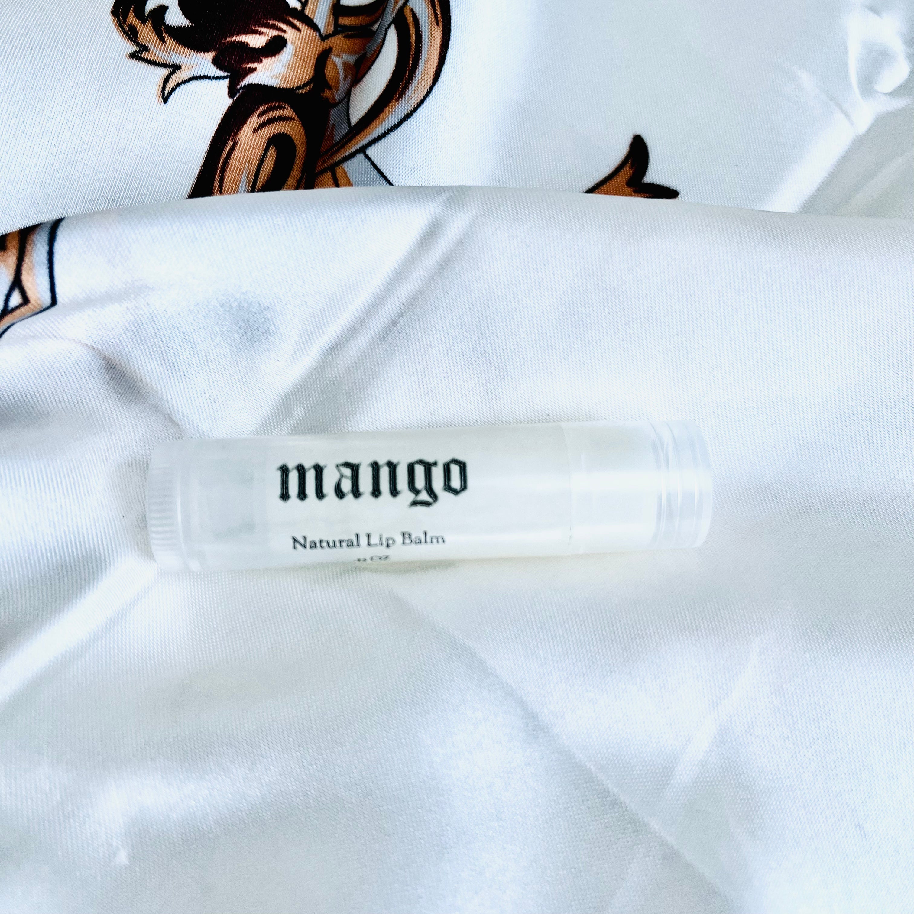 Mango Lip Balm