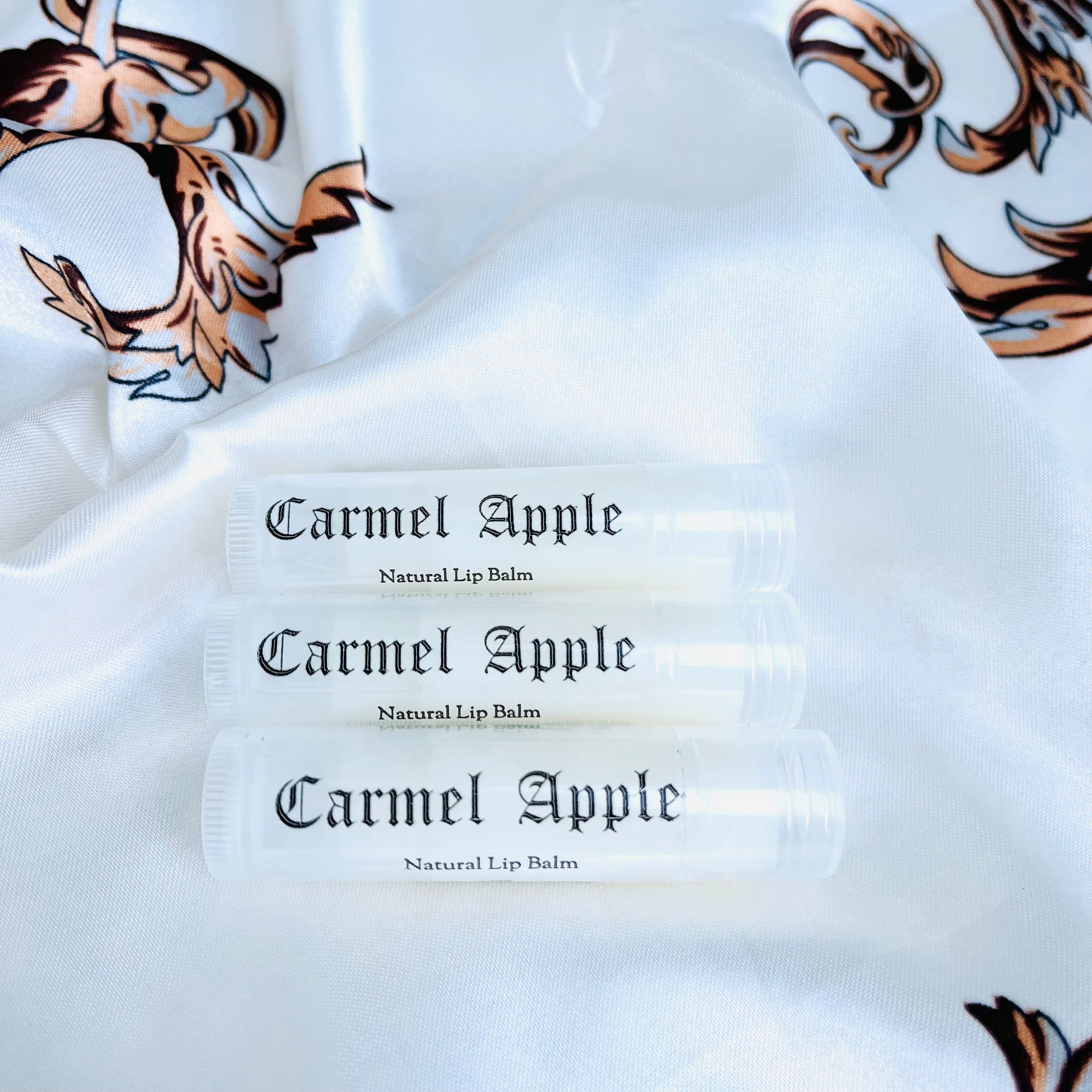 Carmel Apple Lip Balm