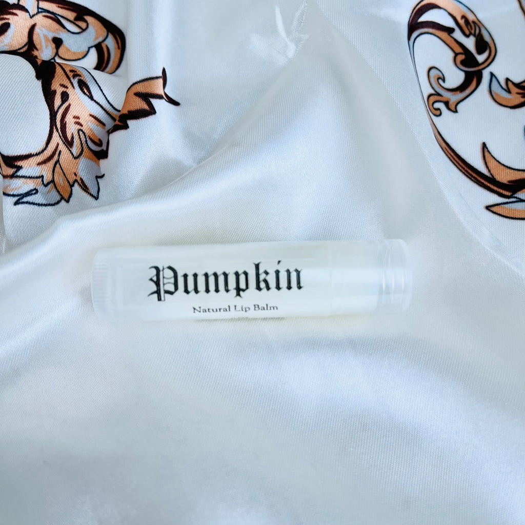 Pumpkin Cheesecake Lip Balm