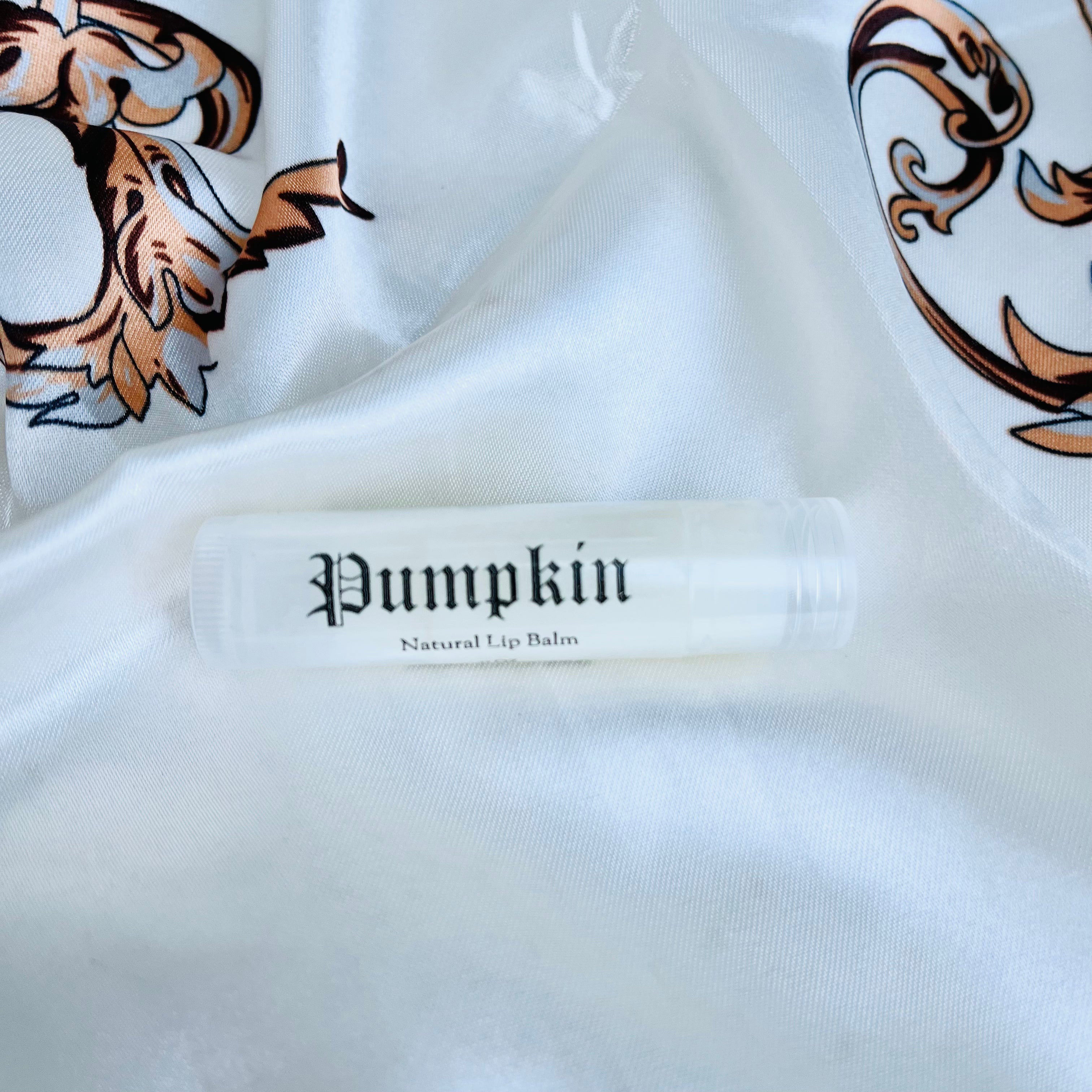 Pumpkin Cheesecake Lip Balm