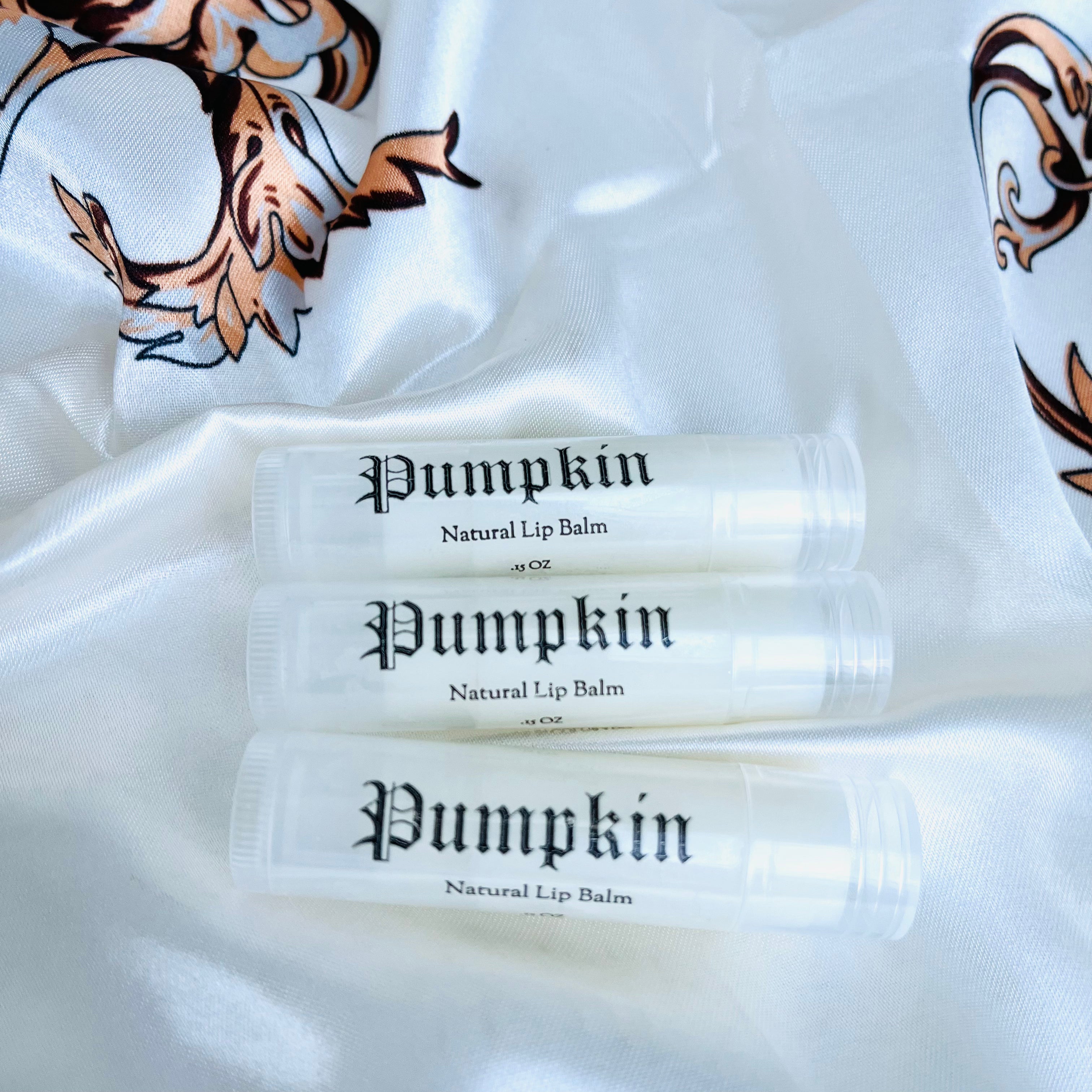 Pumpkin Cheesecake Lip Balm