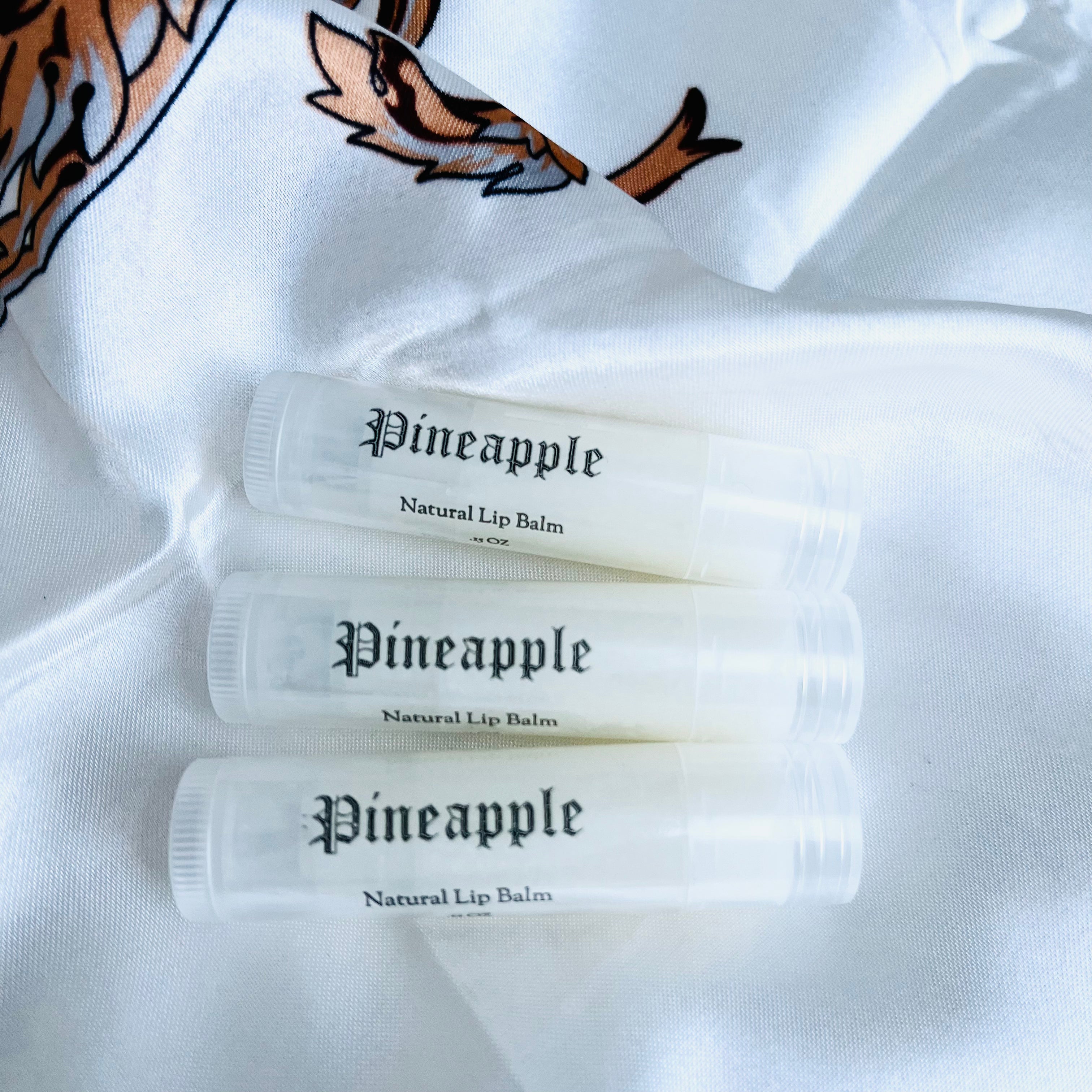 Pineapple Lip Balm