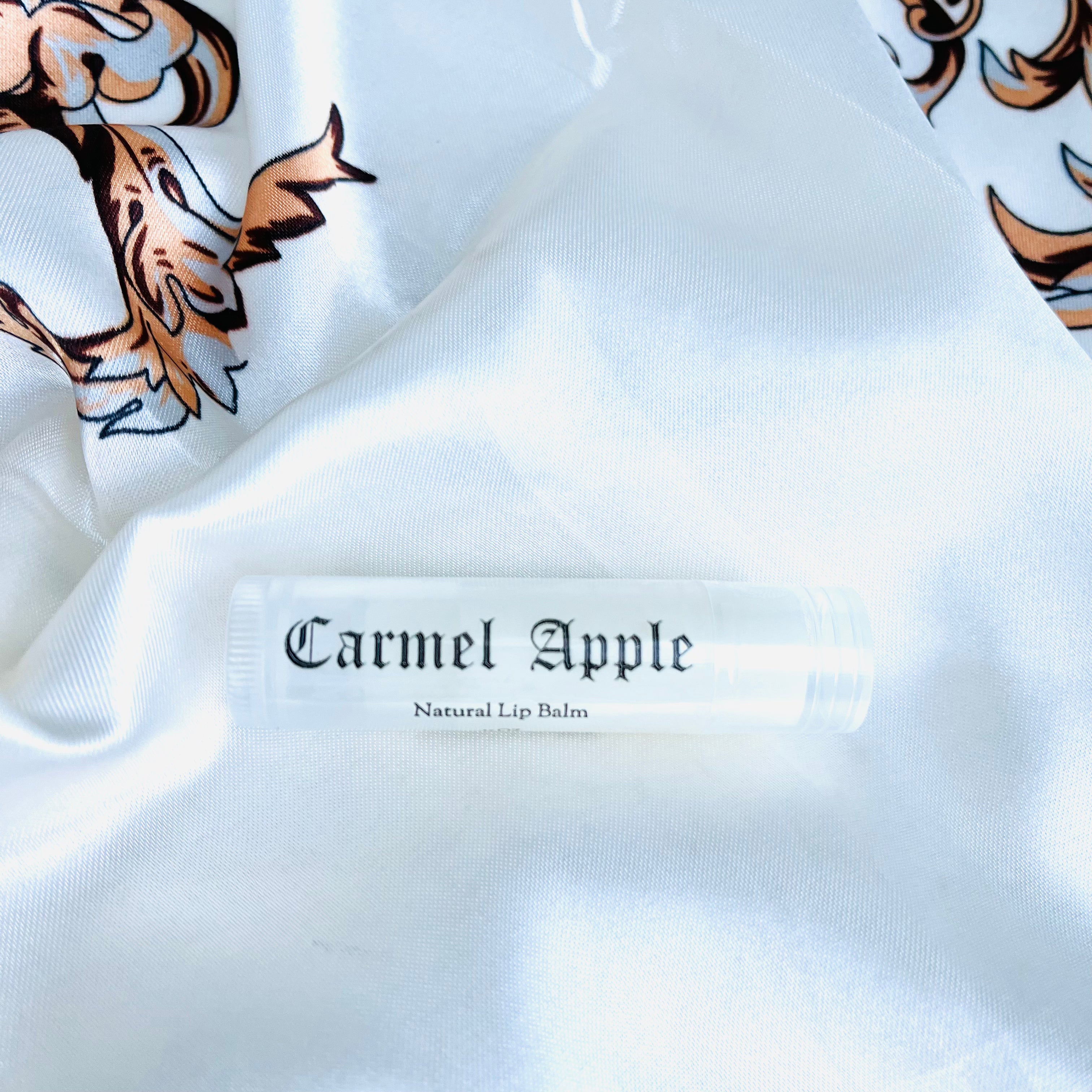 Carmel Apple Lip Balm
