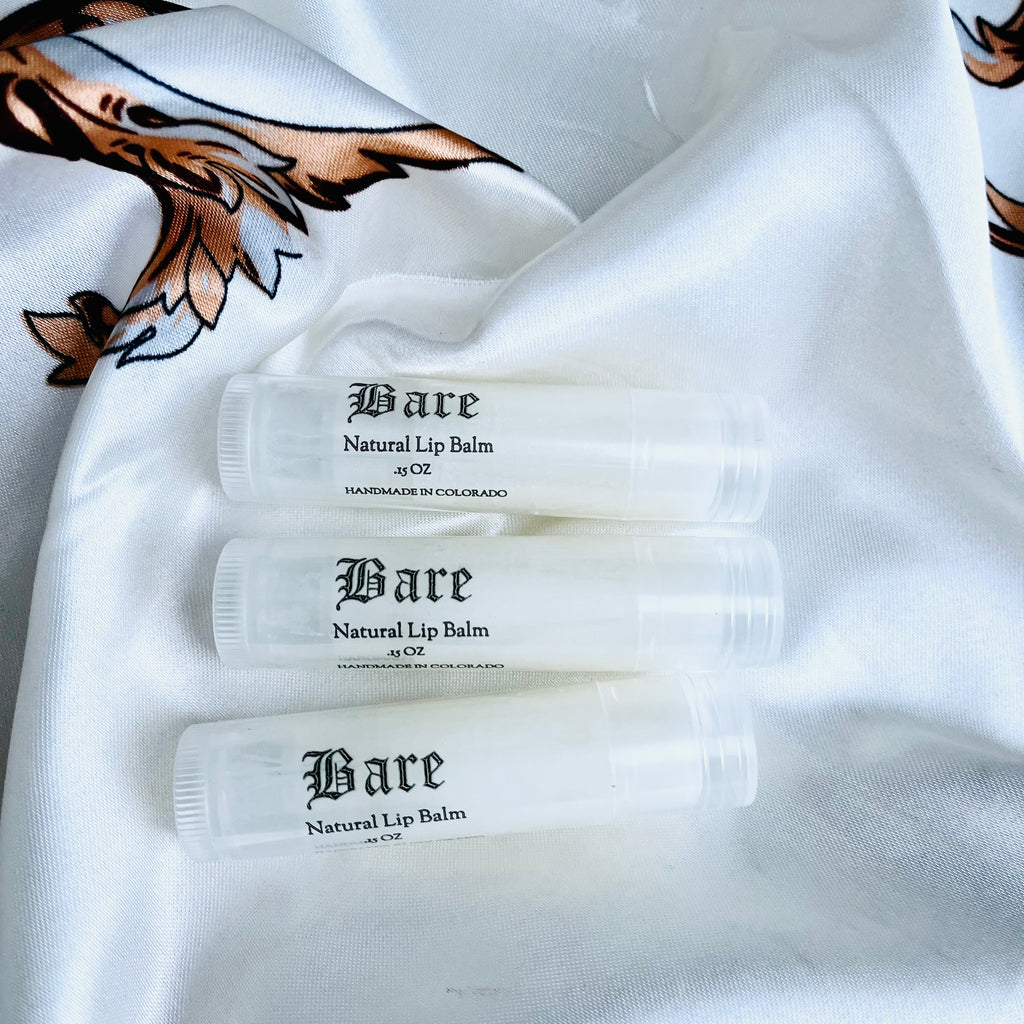 Non Scented Lip Balm