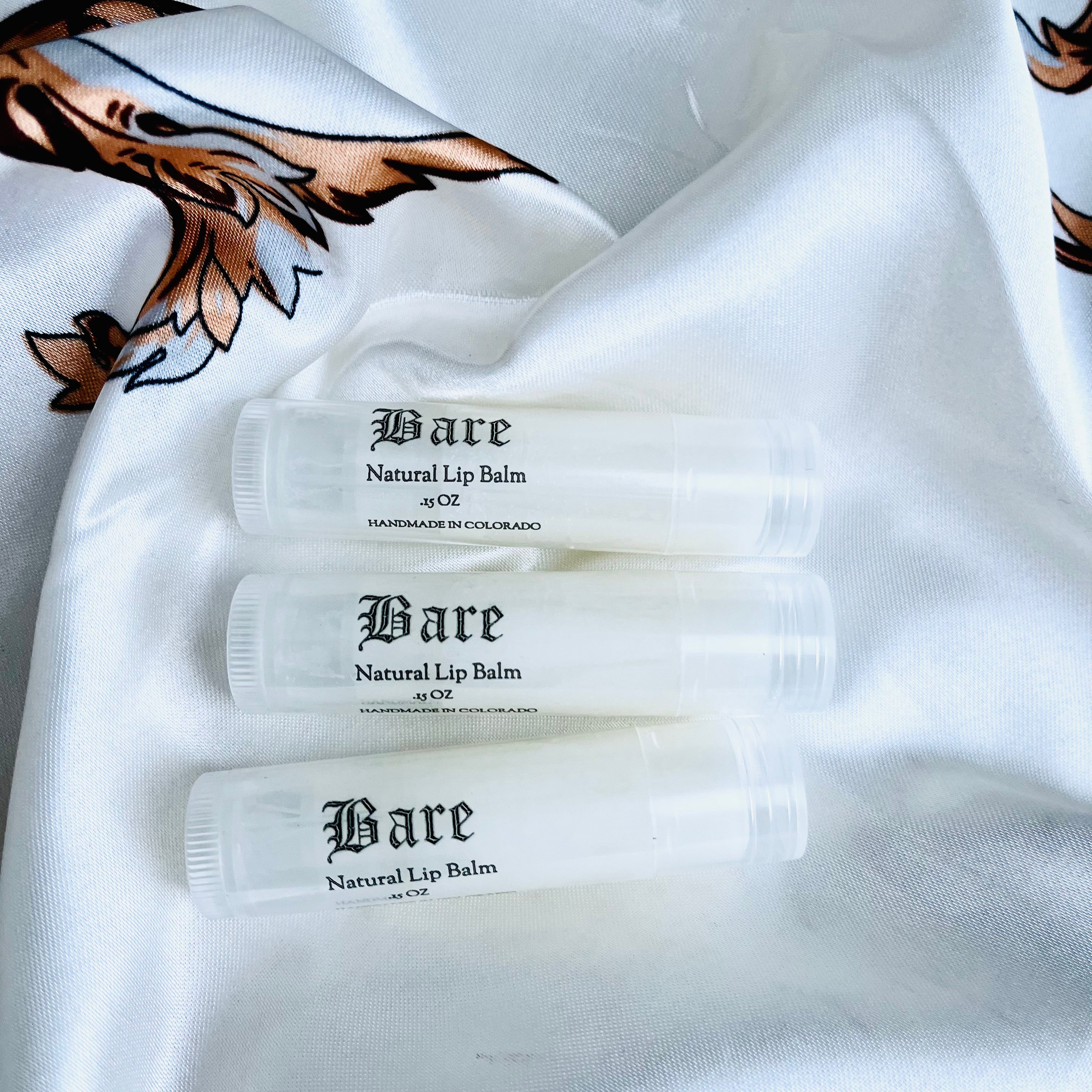 Non Scented Lip Balm