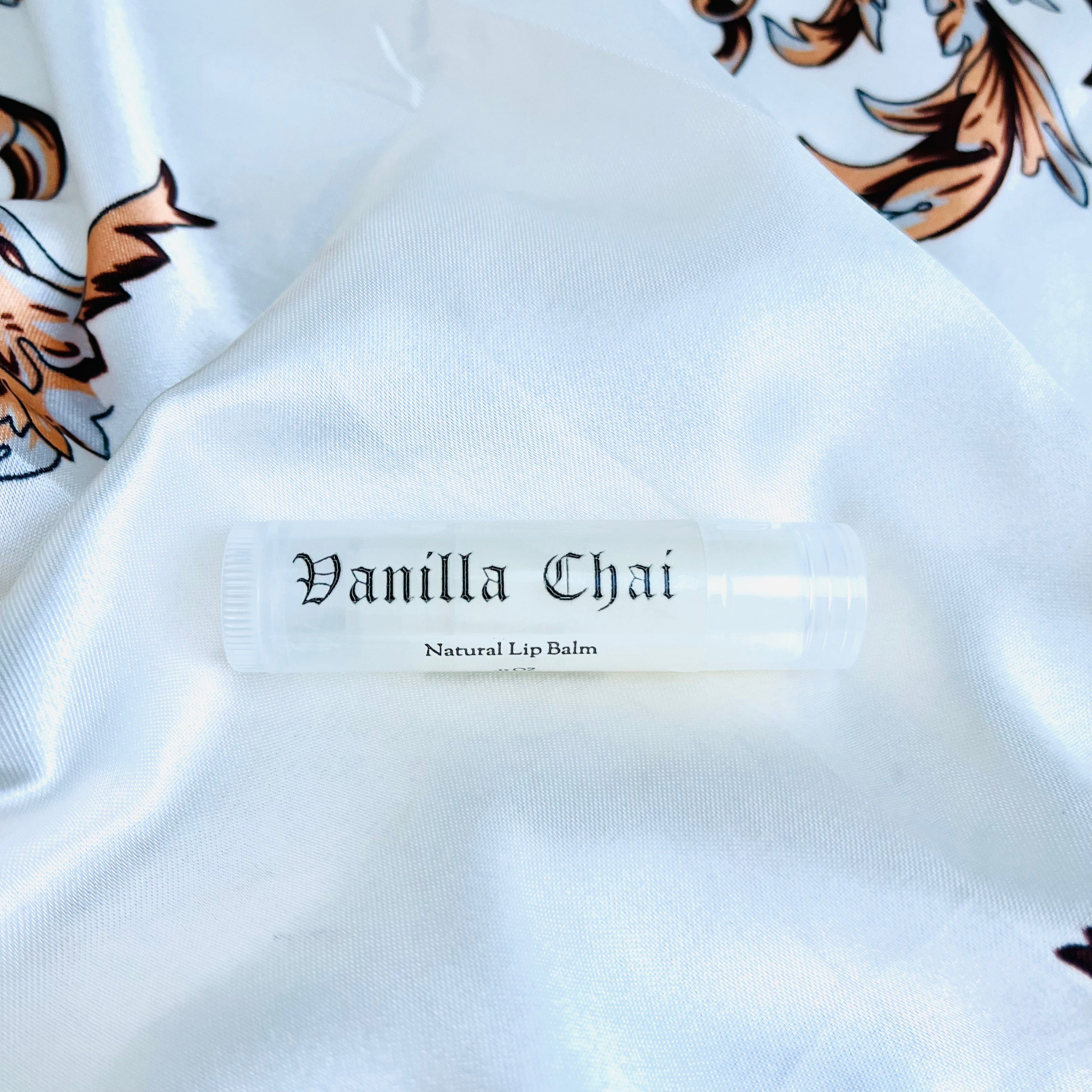 Vanilla Chai Lip Balm
