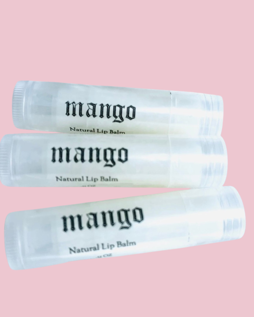 Mango Lip Balm