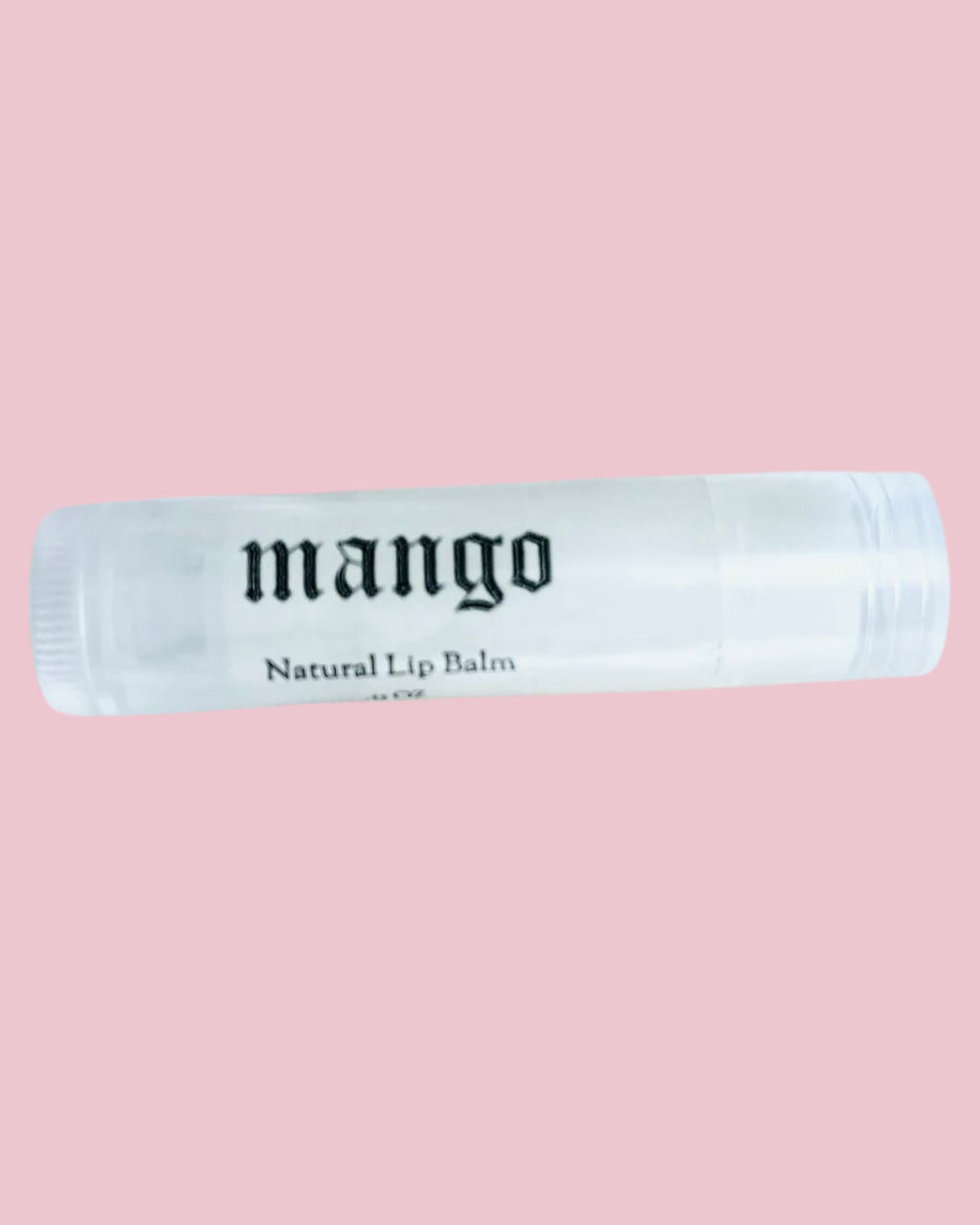Mango Lip Balm